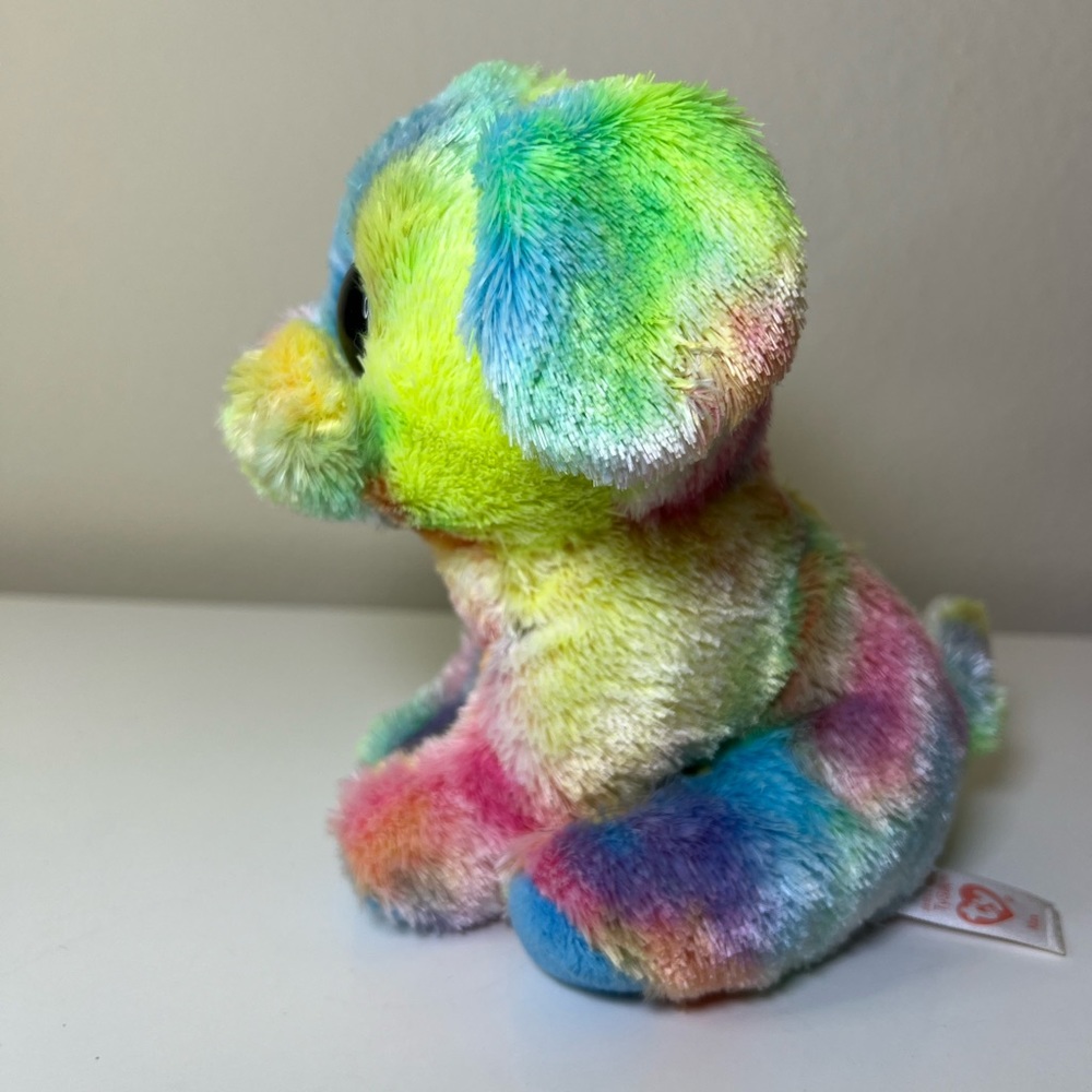 TY BEANIE BABIES Max - Dog - Picture 2 of 6